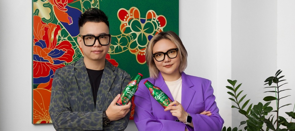 Carlsberg marks Lunar New Year with special edition packaging to celebrate Asian culture